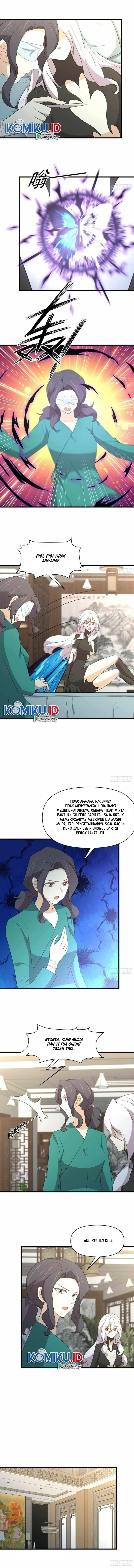 Immortal Swordsman in The Reverse World Chapter 344 Gambar 4